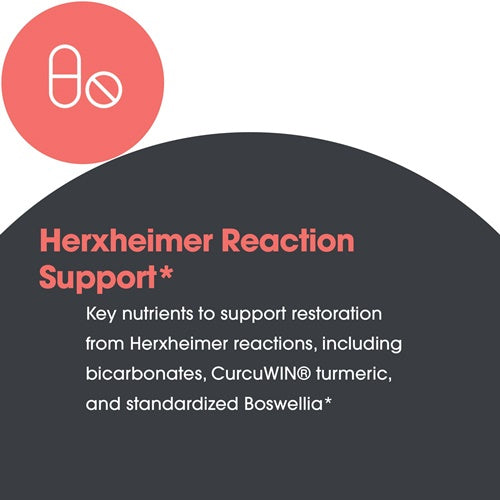 herxheimer support allergy research details