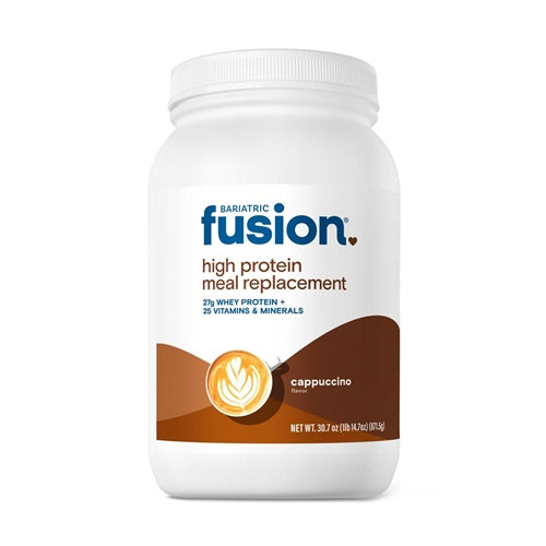 High Protein Meal Replacement - Cappuccino Bariatric Fusion