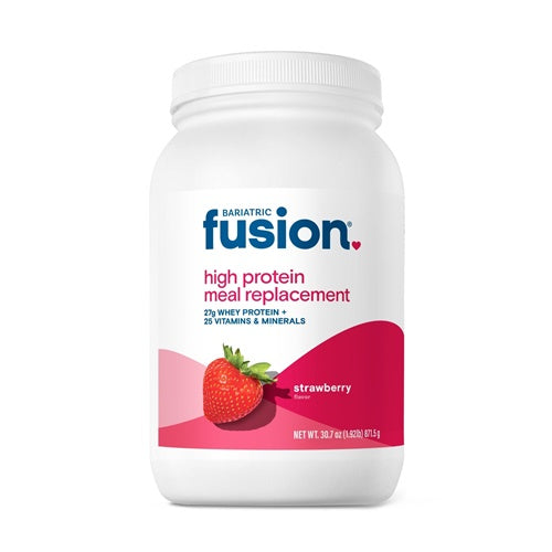 High Protein Meal Replacement - Strawberry Bariatric Fusion