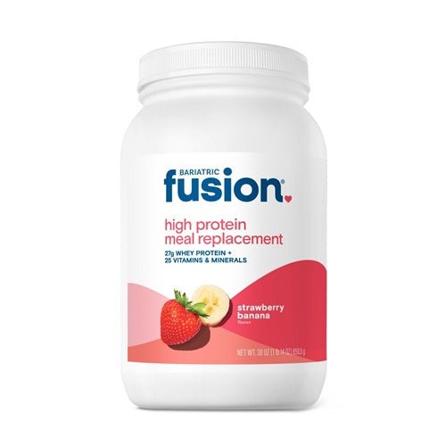 High Protein Meal Replacement - Strawberry Banana Bariatric Fusion