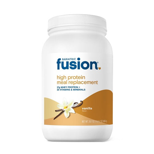 High Protein Meal Replacement Vanilla Bariatric Fusion