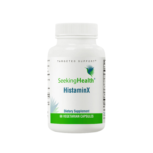 HistaminX Seeking Health