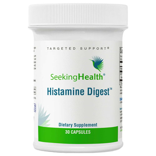 Histamine Digest Seeking Health