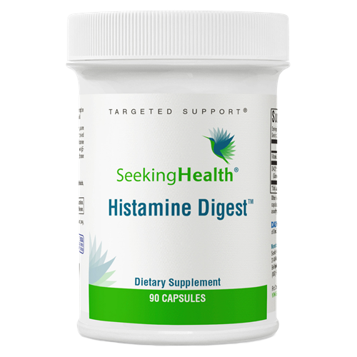 Histamine Digest Seeking Health