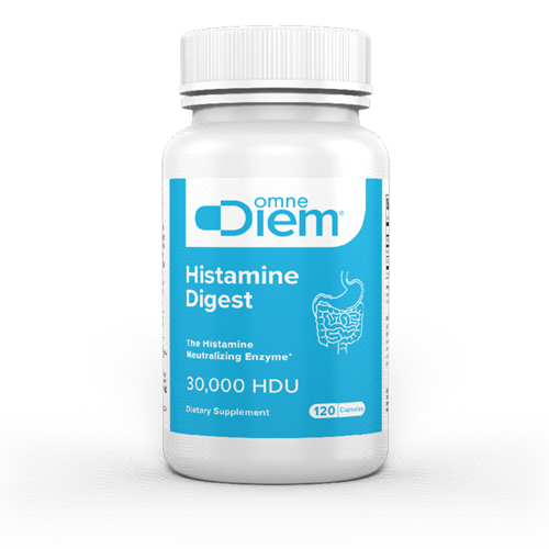 histamine digest diem