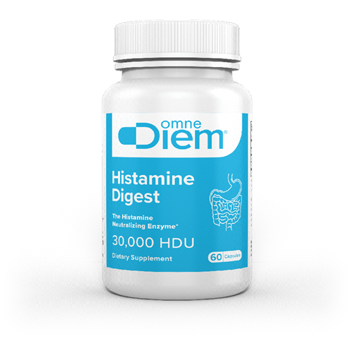 histamine digest diem