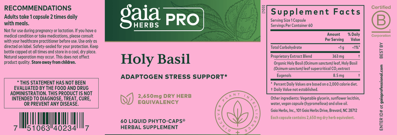 Holy Basil