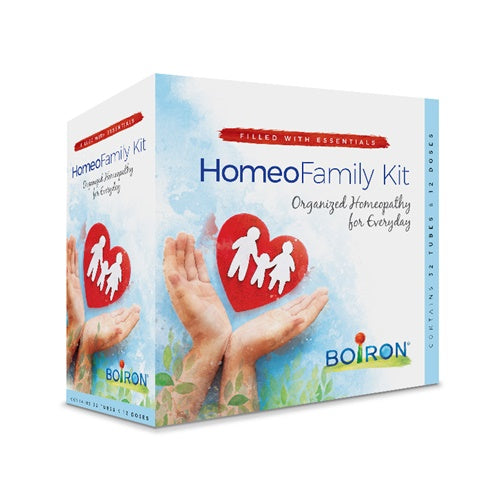 homeofamily kit boiron