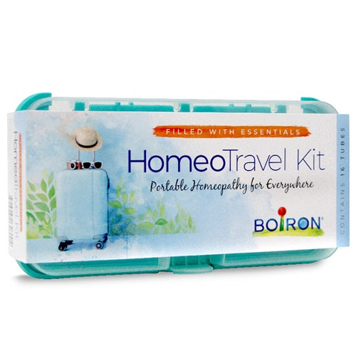 homeotravel kit boiron