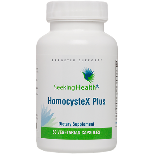 HomocysteX Plus Seeking Health