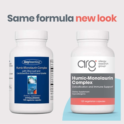 buy humic-monolaurin complex allergy research group