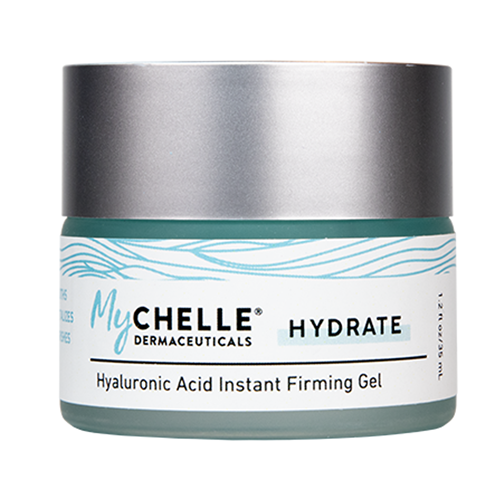 Hyaluronic Acid Instant Firming Gel Mychelle Dermaceuticals