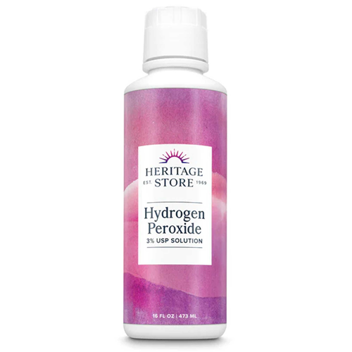 Hydrogen Peroxide (Heritage)