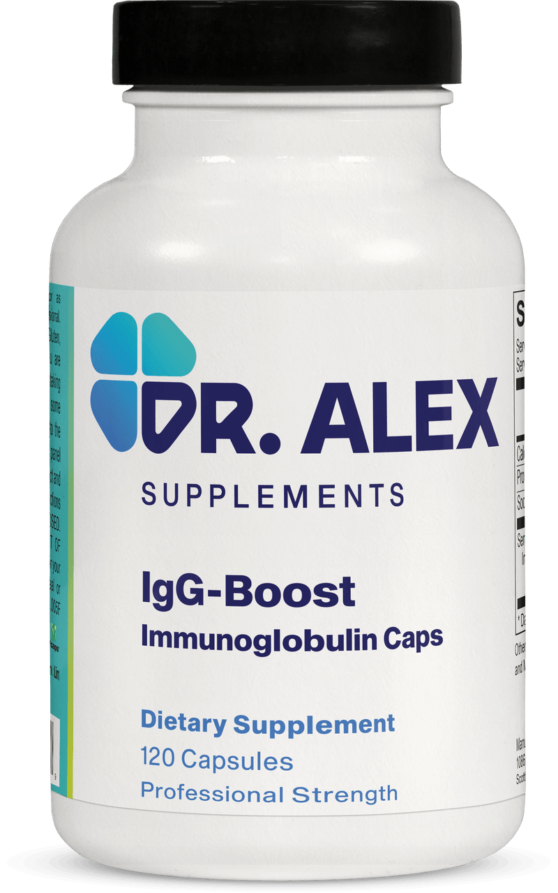 igg supplement | immunoglobulin supplement