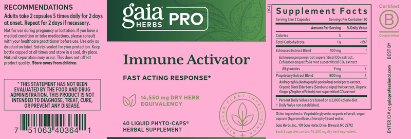 Immune Activator