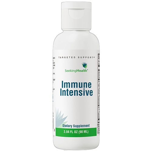 Immune Intensive Seeking Health