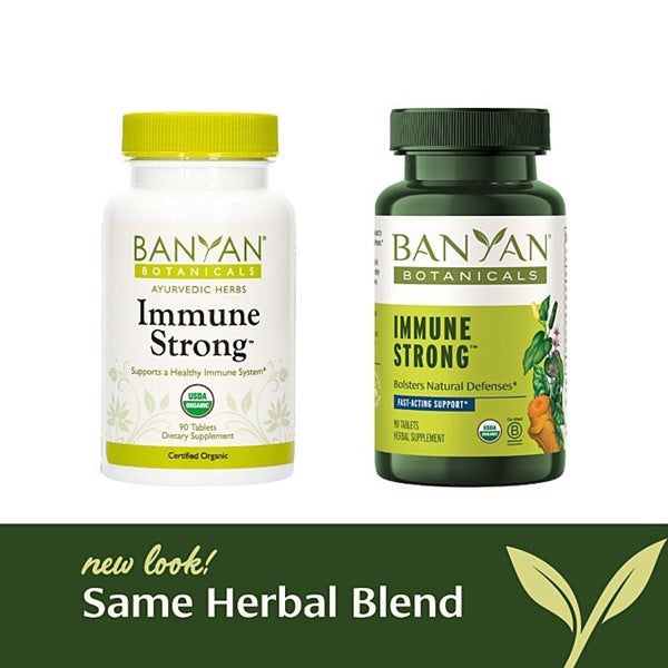 Immune Strong (Banyan Botanicals)