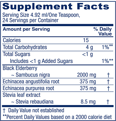 Immune Tonic Vitanica supplements