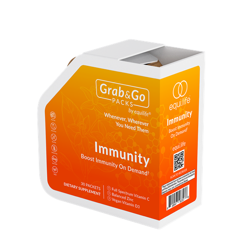 immunity grab & go packs (equilife)