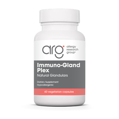 immuno-gland plex allergy research group