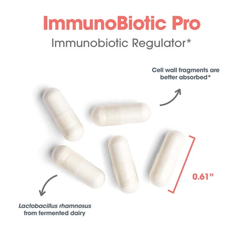 immunobiotic pro allergy research group capsules