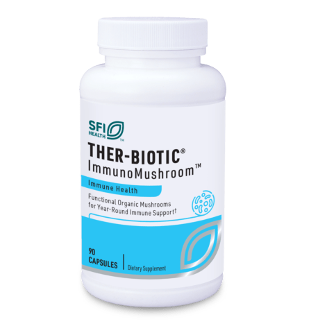 Ther-Biotic ImmunoMushroom (ImmunoMax)