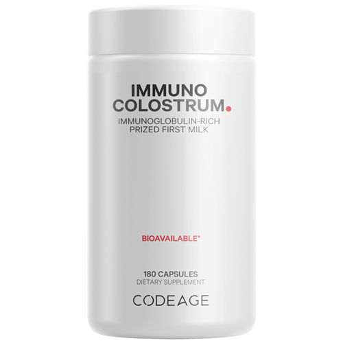 immuno colostrum codeage