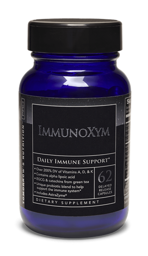 Immunoxym Master Supplements (US Enzymes / Tomorrow's Nutrition PRO)