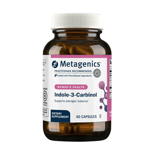 Indole-3-Carbinol 60 Caps (Metagenics)