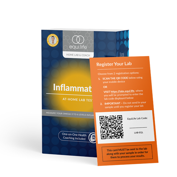 Inflammation Test (EquiLife)