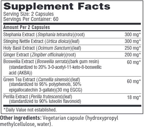 inflammohealth sfi health supplement facts