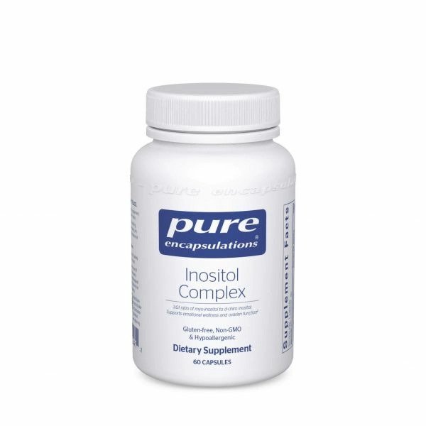 Inositol Complex (Pure Encapsulations)