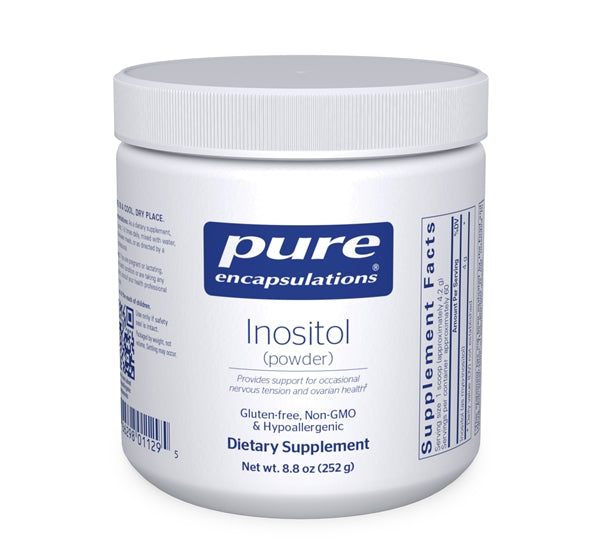 Inositol (Powder) (Pure Encapsulations)