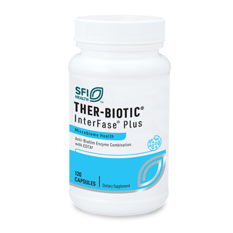 ther-biotic interfase plus sfi health