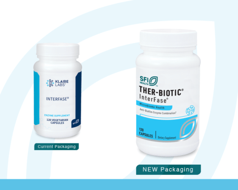 Ther-Biotic Interfase 120 Capsules