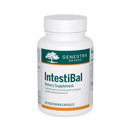 IntestiBal (formerly Candicin)