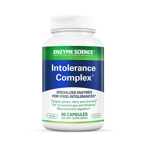 Intolerance Complex - Enzyme Science