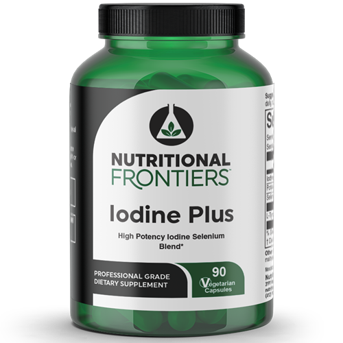 Iodine Plus (Nutritional Frontiers)