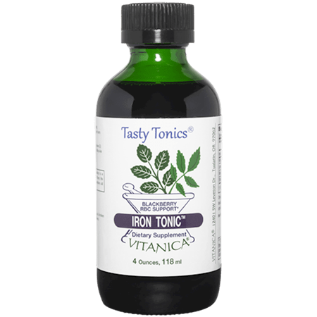 Iron Tonic Vitanica