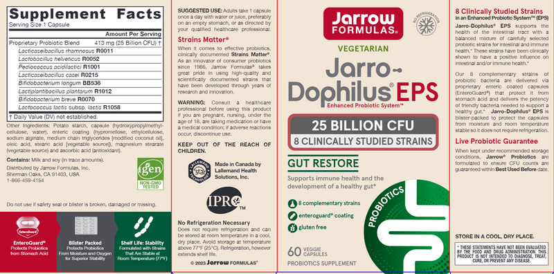 Jarro-Dophilus EPS HP