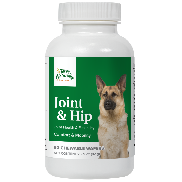 Joint & Hip Formula Terry Naturally