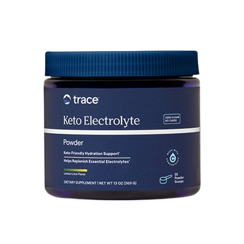 keto electrolyte powder (trace minerals research)