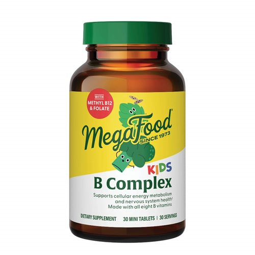 kid's b complex megafood