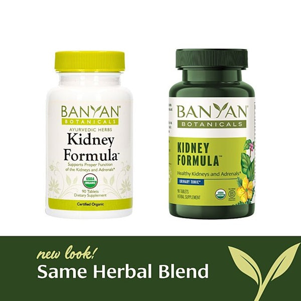 Kidney Formula Organic (Banyan Botanicals)