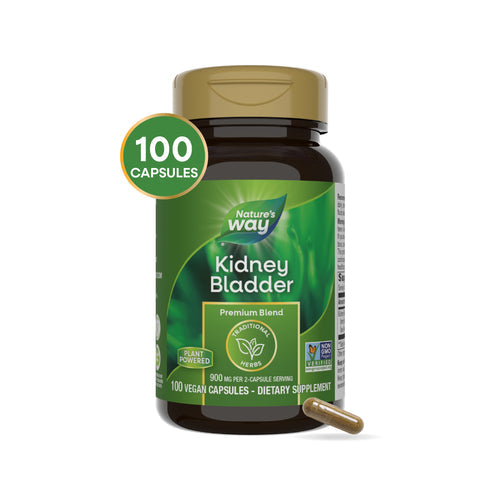 kidney bladder capsules nature's way