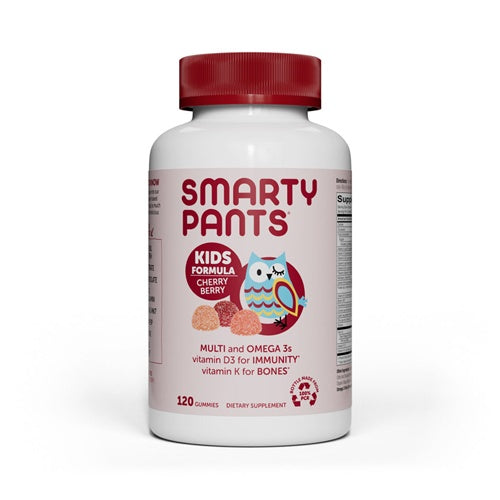 Kids Formula Cherry Berry (SmartyPants Vitamins)