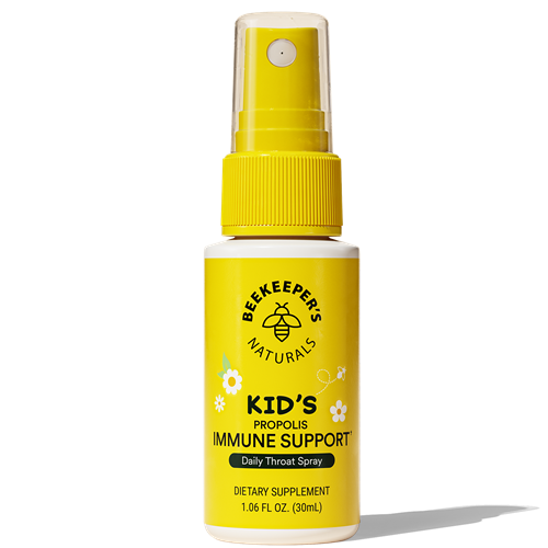 Kids Propolis Throat Spray (Beekeeper's Naturals)