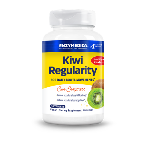 Kiwi Regularity Chews Enzymedica