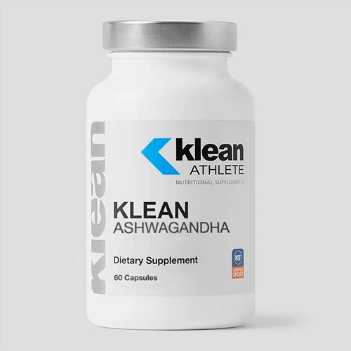 klean ashwagandha klean athlete