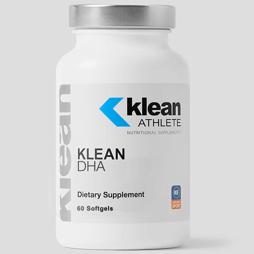 klean dha klean athlete